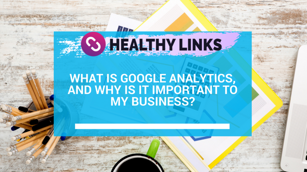 we know how to use Google Analytics